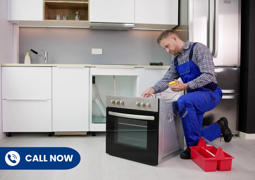 Appliance Repair Services in Winfield, MO
